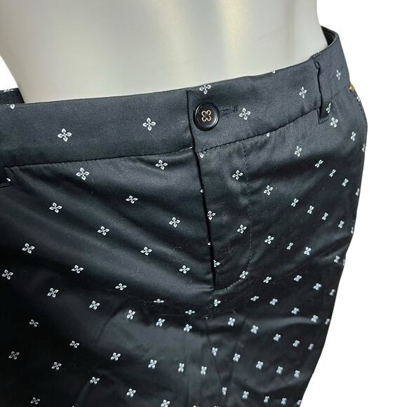 Intro Love the Fit Black Skort, Stretch, Size 8, Built-in Shorts, Chic Style - Picture 6 of 7